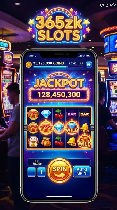 Cuplikan layar menu unduhan gogo77 untuk perangkat Android